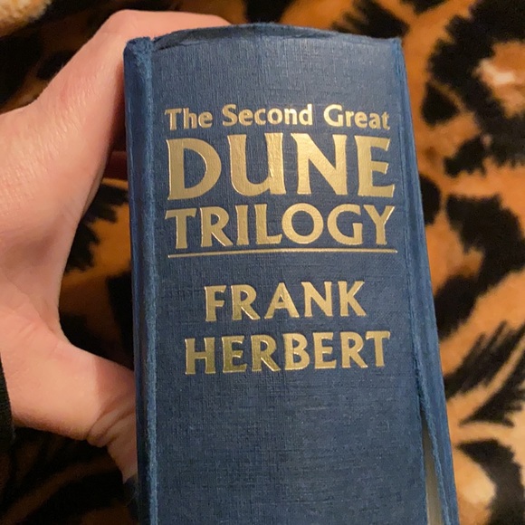 Vintage Dune Trilogy Book - Picture 6 of 13